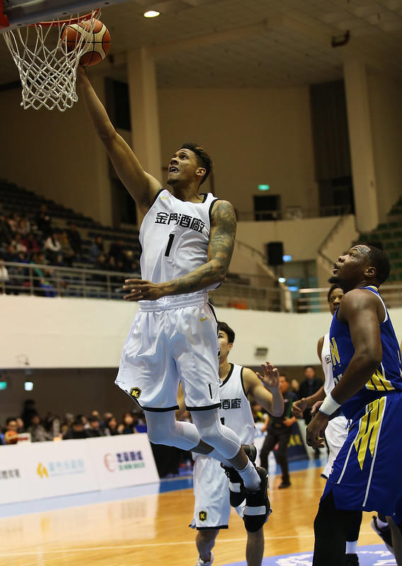 喜歡SBL快球風　金酒努涅茲表現亮眼