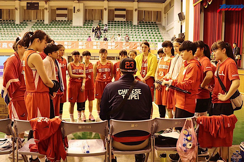 滬江女籃，不再理所當然的8強門票