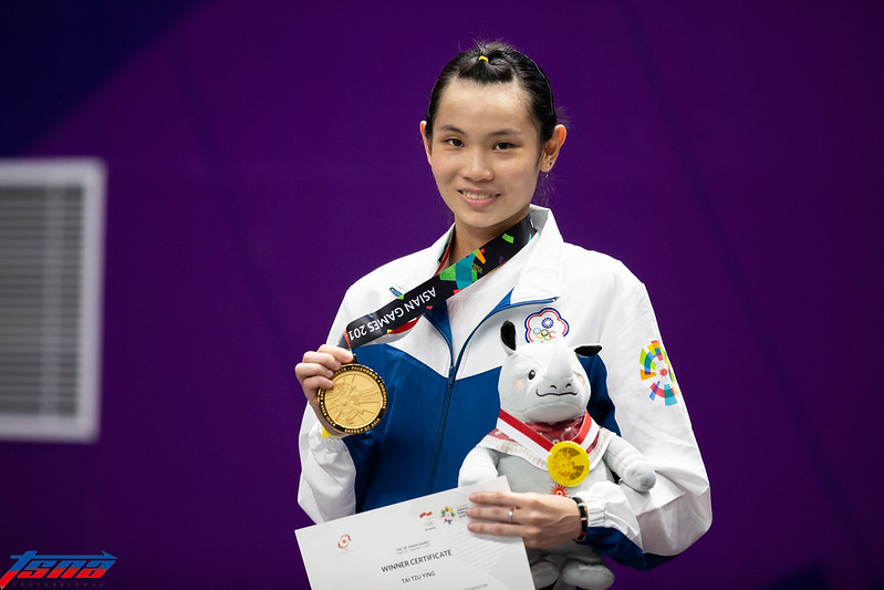 戴資穎難對付！連前印度球后也認證