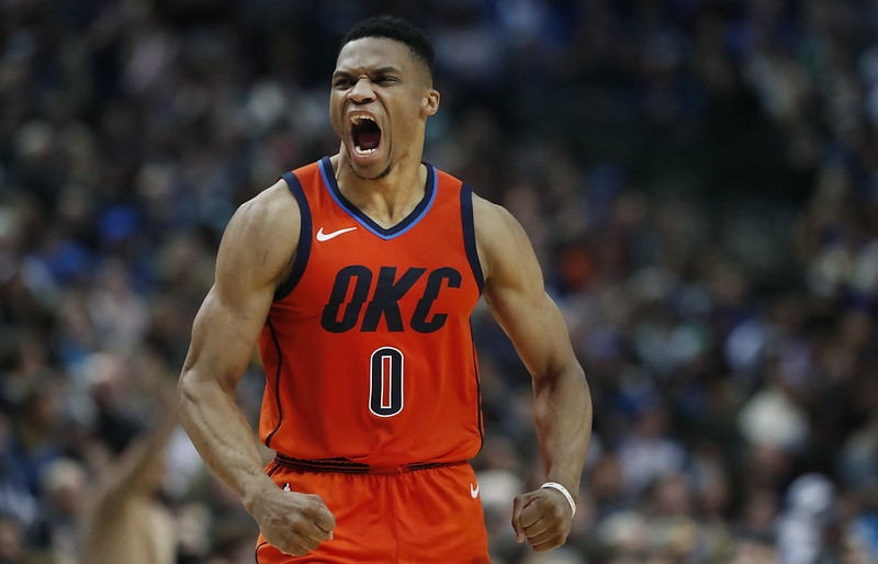 32分復仇大三元　Westbrook：保持簡單