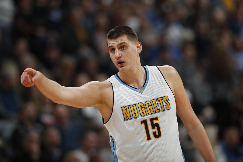 Jokic領金塊連勝　Kanter：討厭輸球