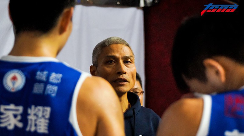 高師大8強再等等　徐總要子弟兵「放開打」