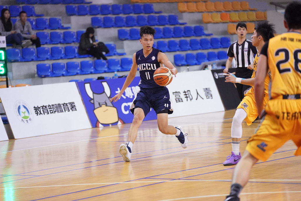 不受洪楷傑事件影響　政大照取勝