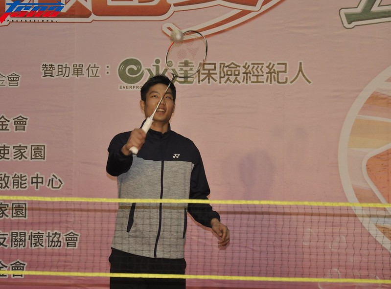 世界羽聯新賽制太累　羽球一哥盼彈性調整