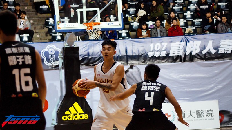 輔大主場勝中州　距離8強只差一步