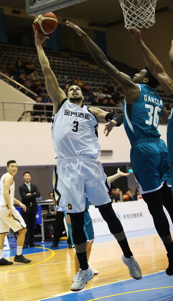 金酒新洋將20分無用　富邦5連勝有小隱憂