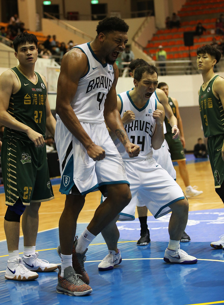 富邦6連勝　台啤要向A級球隊邁進