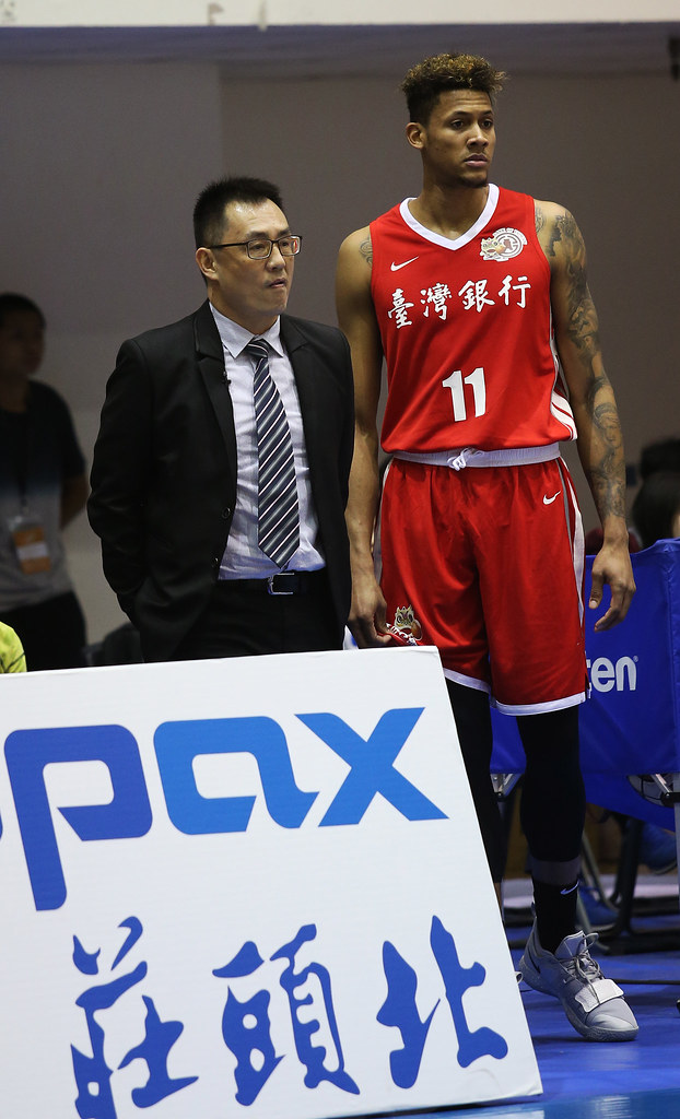 台銀換雙洋將仍輸　韋總：再換機會不大