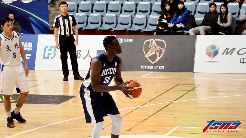 得分寫新高！　聶歐瑪適應政大球風