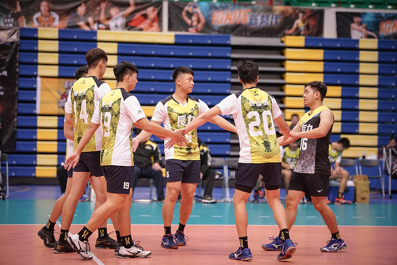 天候因素班機取消　長力男排克服疲憊收賽季第9勝