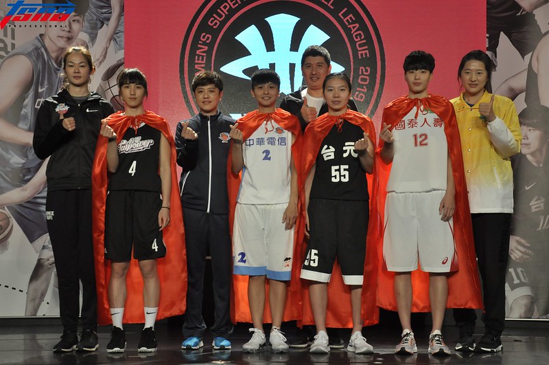 WSBL新球季全新包裝　14日台北體育館開戰