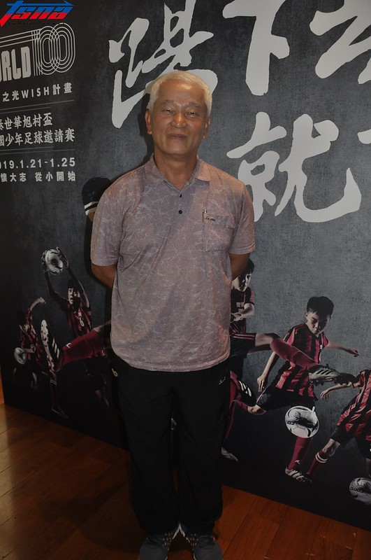 培育眾多國腳　豐里教練劉明川全靠一股熱情