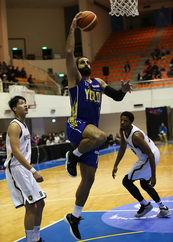 完美融入裕隆　桑尼獲12月MVP