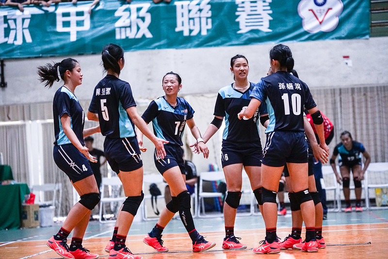 首支HVL晉級隊伍出爐　東山女排直指3連霸