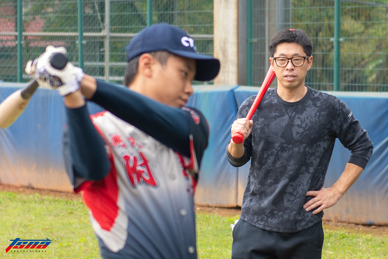 日職最佳九人來台　教青棒學子把握關鍵一擊