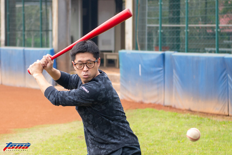 央聯老將田中浩康憶對決　讚陳偉殷直球超水準