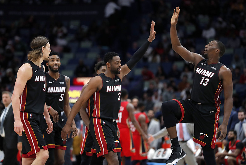 及時跳出穩住勝利　Wade：想擊敗強隊