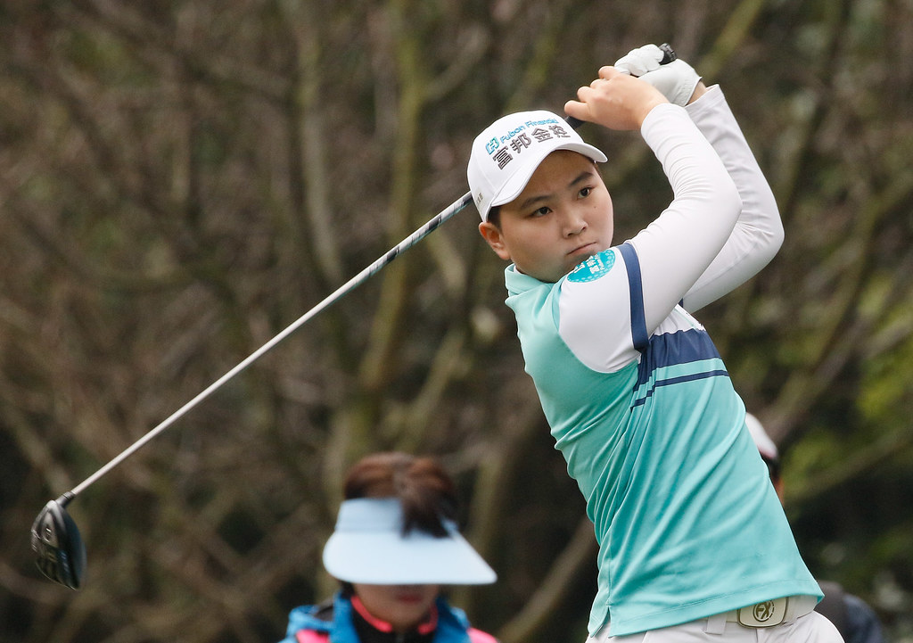 陳宇茹躍居領先　曾雅妮不放棄搶冠機會