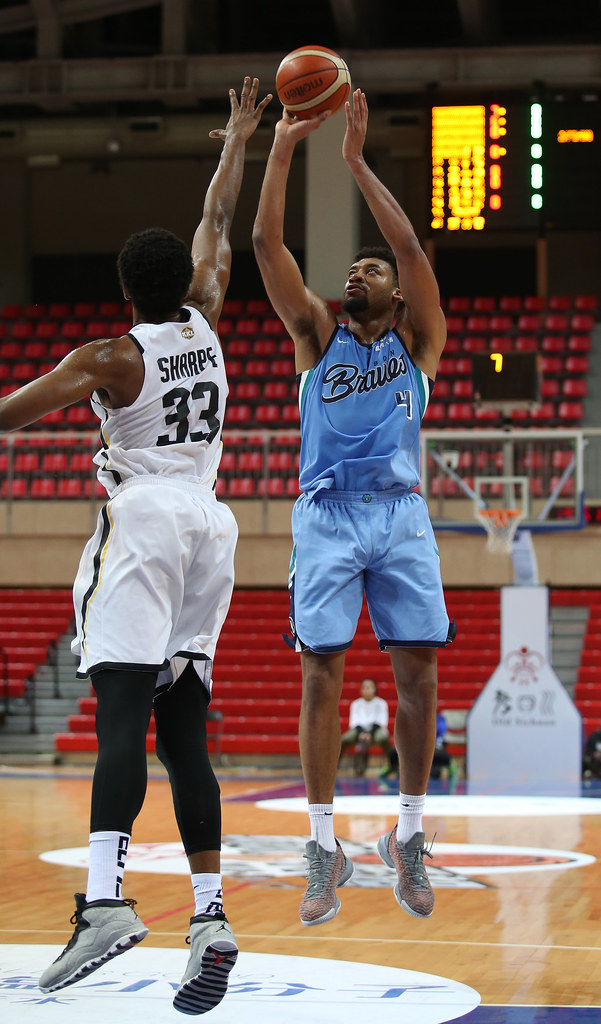 富邦雙洋將連線　米歇爾：我愛賈西亞