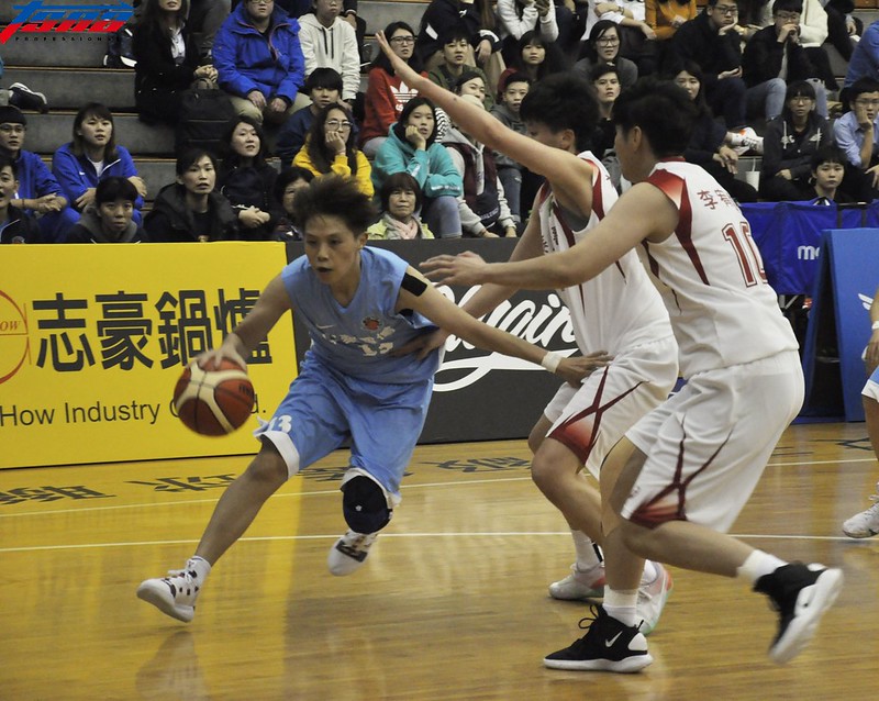 文祺回歸砍31分　電信仍不敵女籃霸主國泰