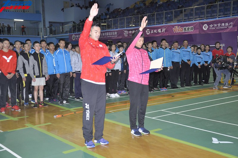 李洋／王齊麟新賽季合體　目標直指奧運