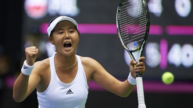 張凱貞／徐竫雯不敵美國組合　澳網女雙無緣32強