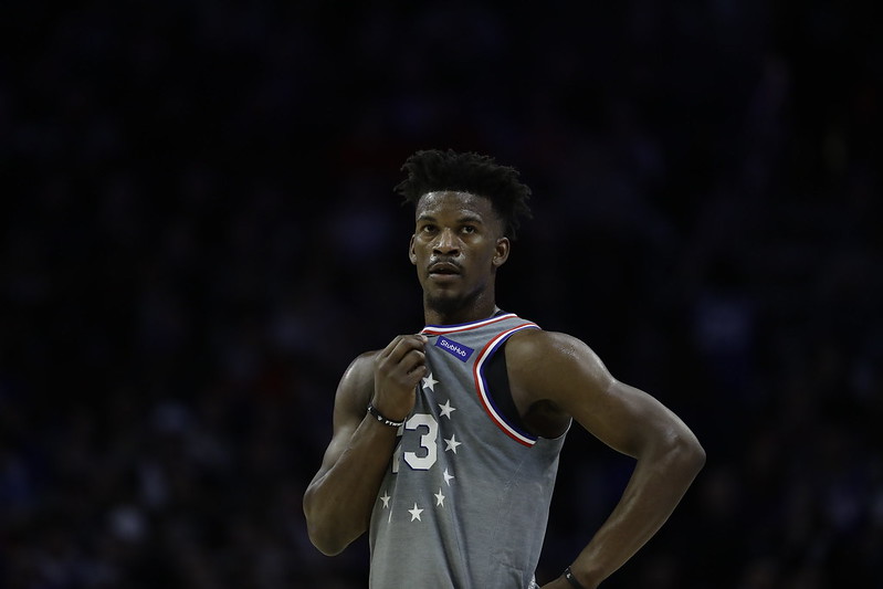 76人打爆灰狼　Butler：想擊敗他們