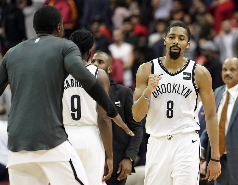 Harden飆分籃網仍勝火箭　Dinwiddie：重大時刻