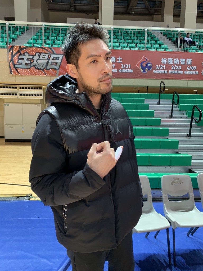 連4季受傷厄運　陳順詳不輕易言退