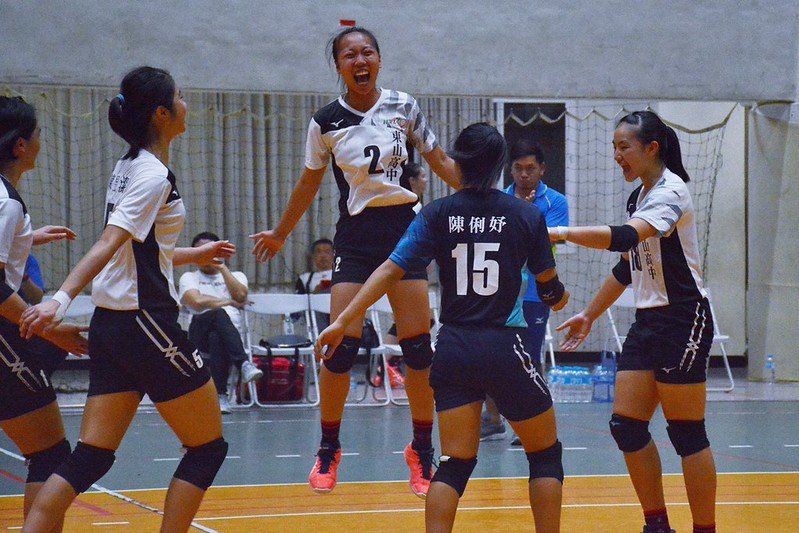 奧運培訓國手入列　HVL決賽3月開戰