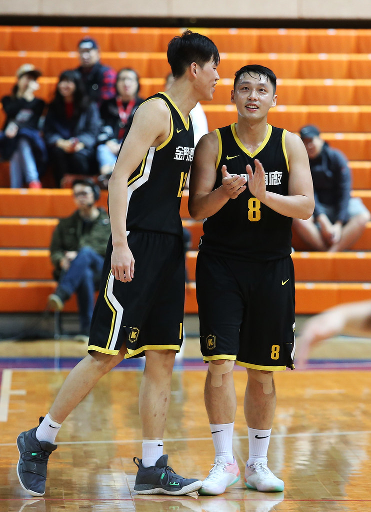 籃球路沉浮多年　陳文宏熬到生涯新高19分