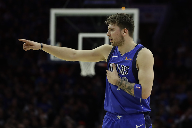 大三元寫歷史　Doncic：我打得不好
