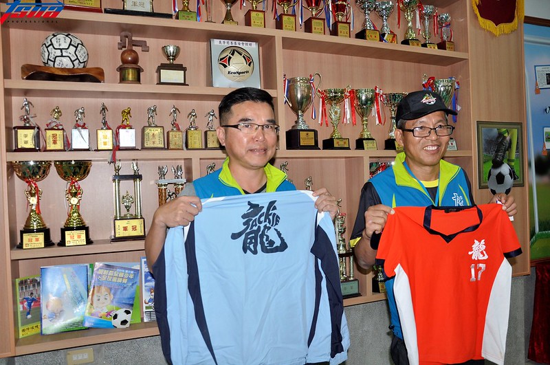 豐里國小足球史　港星成龍扮演要角