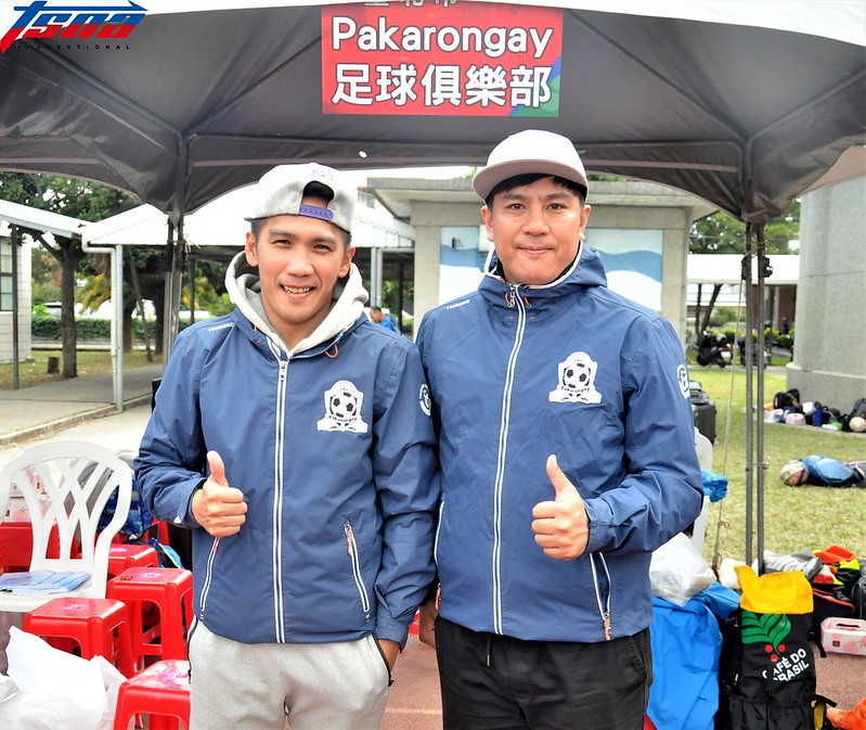 超強教練團　Pakarongay目標俱樂部職業化