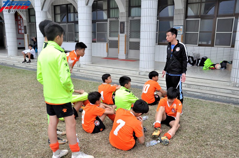 唯一外隊　香港元朗來旭村盃體會震撼教育