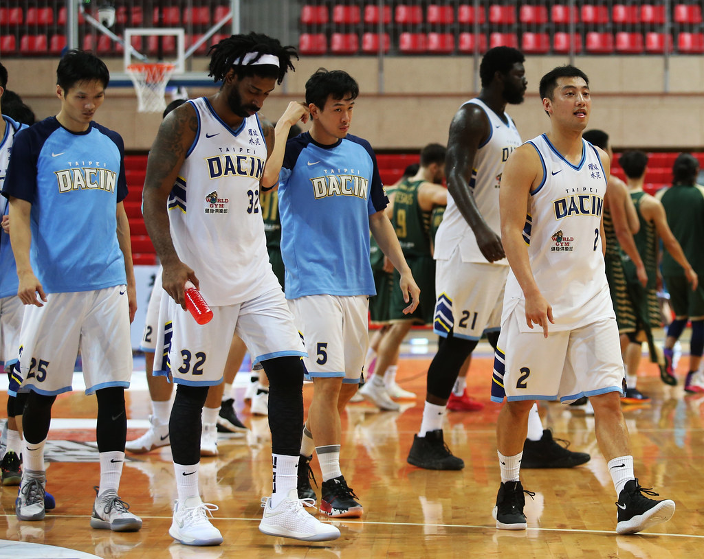 達欣1節被打爆　台啤搶3連勝