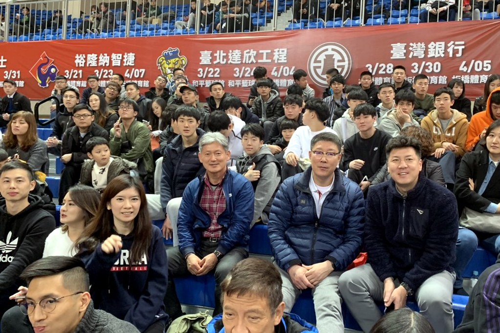 向韓國U18教練取經　泰山高中提前展望新球季