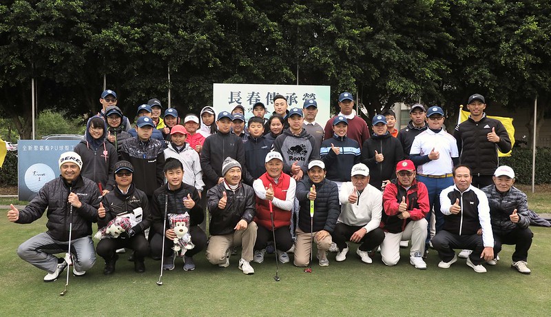 台灣長春傳承營圓滿結束　盧建順盼薪火相傳