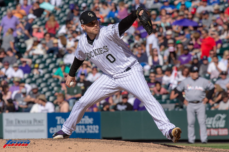 從Ottavino看科技協助投球訓練（上）