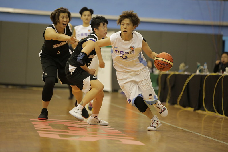 電信狂勝台電45分　黃曉潔擔心球員「心態」