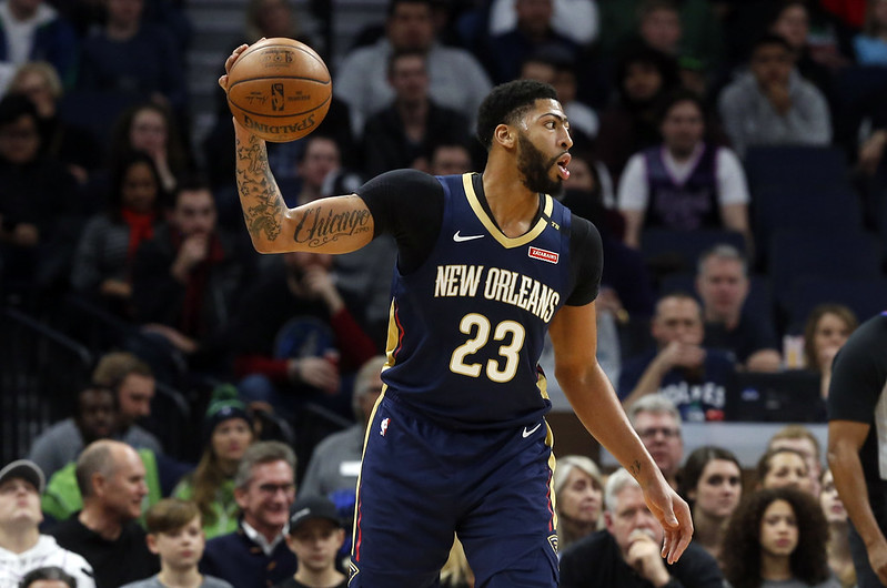 鵜鶘Davis拒絕續約　要求被交易