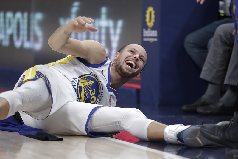 勇士11連勝　Curry：還能變得更好