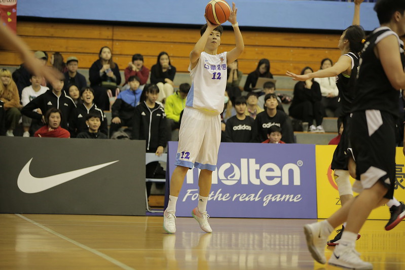 黃湘婷、潘姿吟領頭　電信2連勝台元