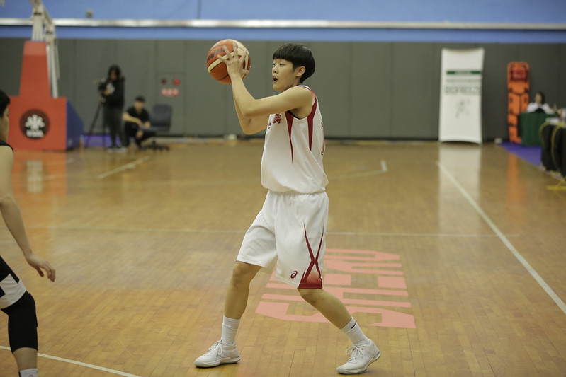 陳薇安不在意中斷20+ 　國泰6連勝退電信