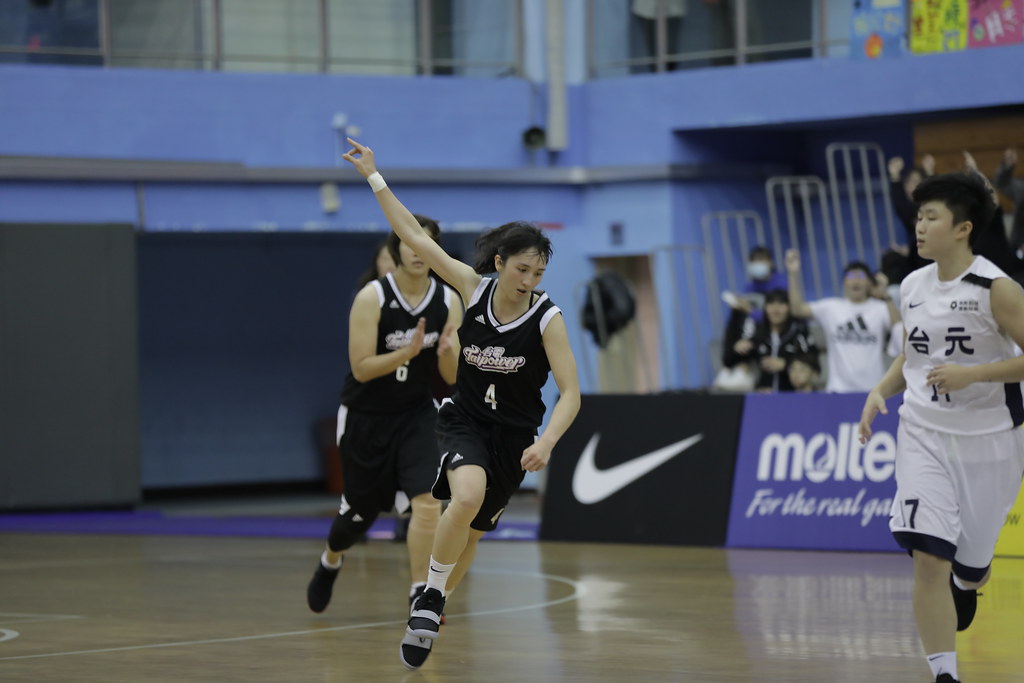 差一點開胡！　台電教練林紀妏：感動的一戰