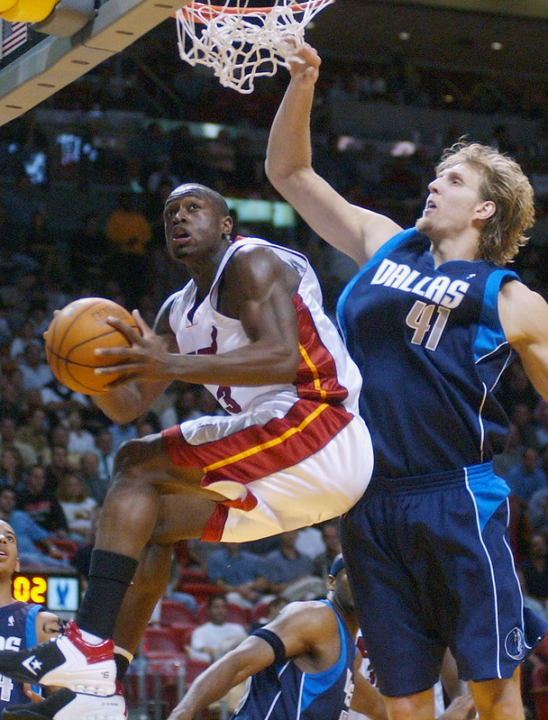明星賽向名將致敬　Nowitzki、Wade獲特殊名額