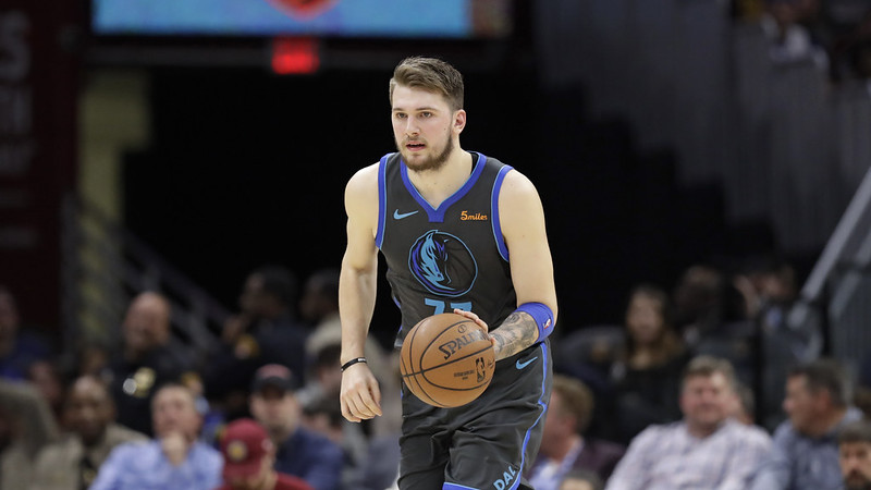飆35分再入史冊　Doncic：明年入選明星賽
