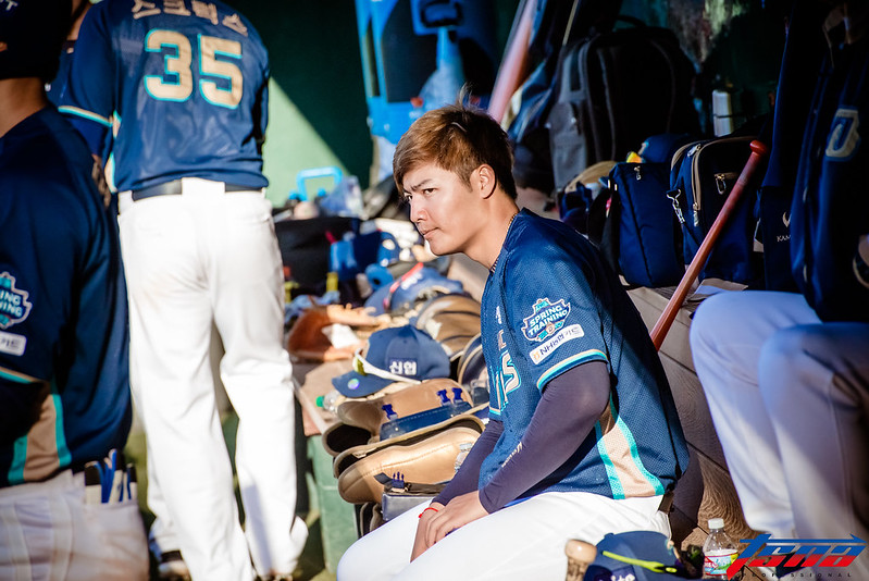 王維中開工了　大聯盟春訓9台將最早