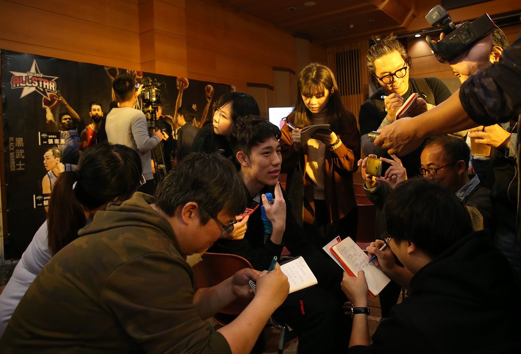 林書豪轉戰暴龍　弟弟書緯並不意外