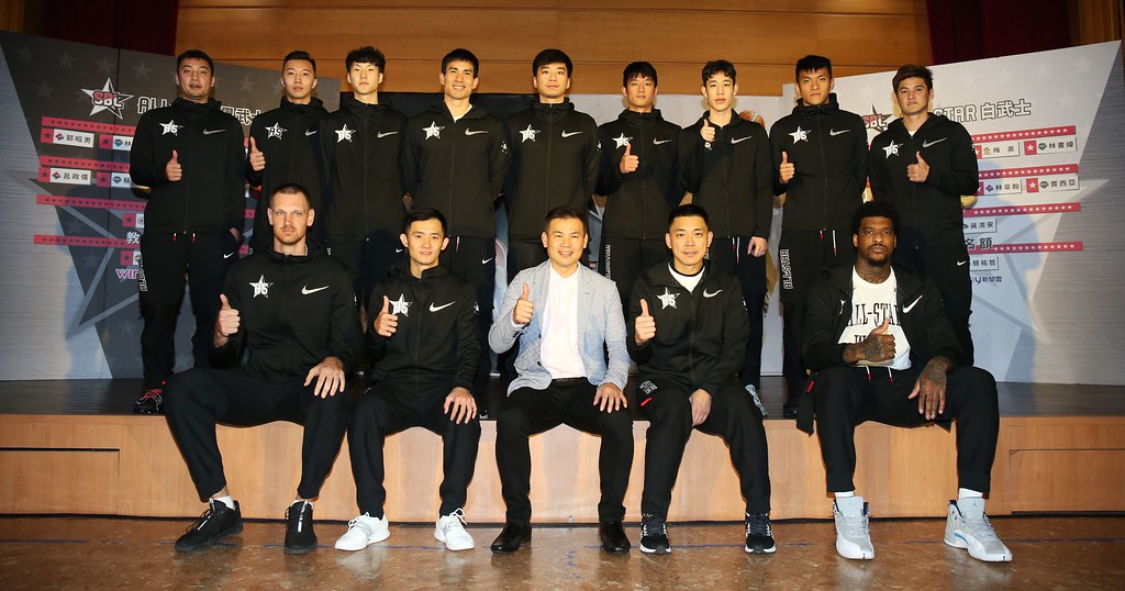 配合隊長蔣淯安 林書緯明星賽要打出速度